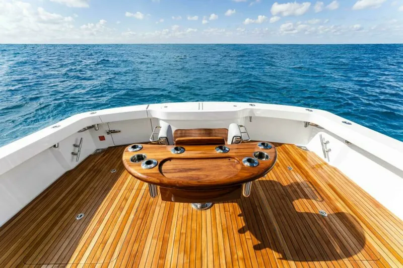 Slide: The Image of Viking 50 Convertible - Helm 2027 Viking 50 Convertible - 7657528