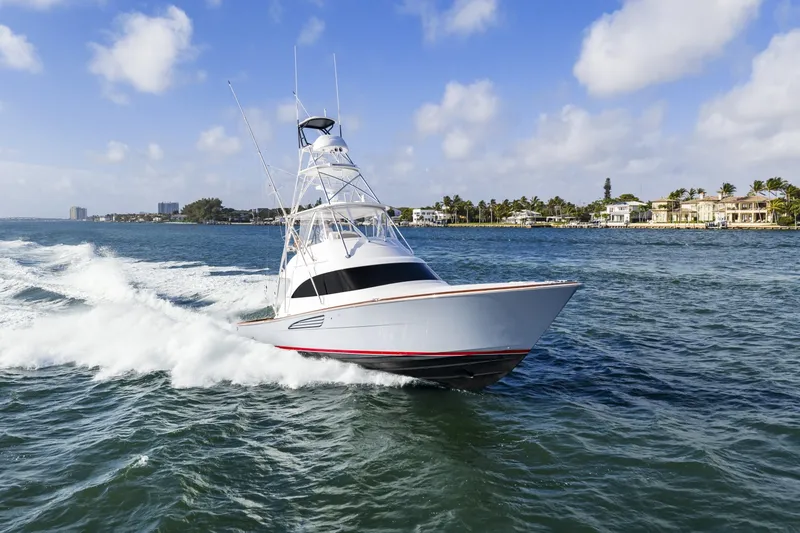 The Image of 2027 Viking 50 Billfish - 6941836
