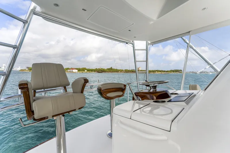 Slide: The Image of 2027 Viking 50 Billfish - 6942015