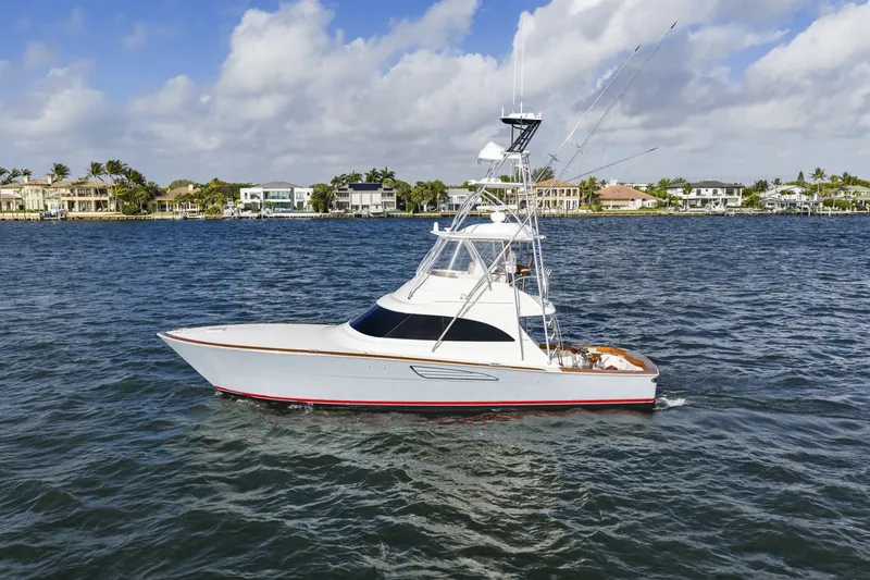 The Image of 2027 Viking 50 Billfish - 7657484