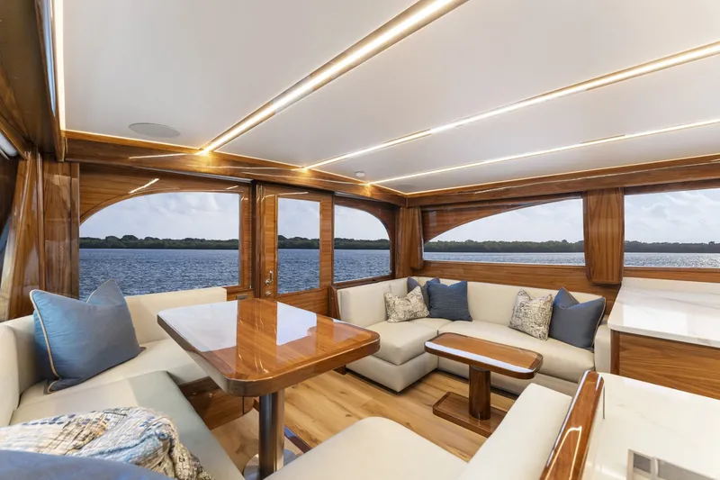 Slide: The Image of 2027 Viking 50 Billfish - 6942175
