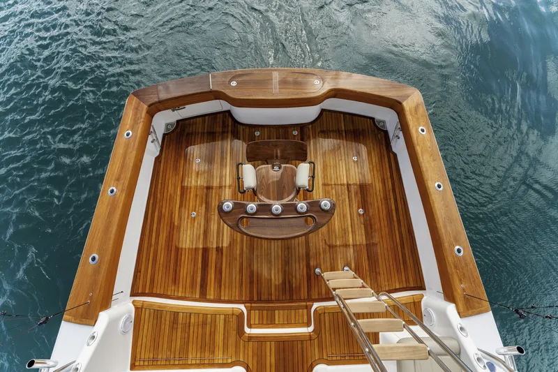 Slide: The Image of 2027 Viking 50 Billfish - 6942126