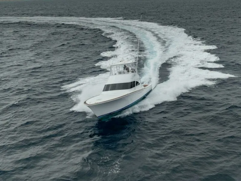 Slide: The Image of Viking 46 Billfish - Exterior Running Shot 2027 Viking 46 Billfish - 7657552