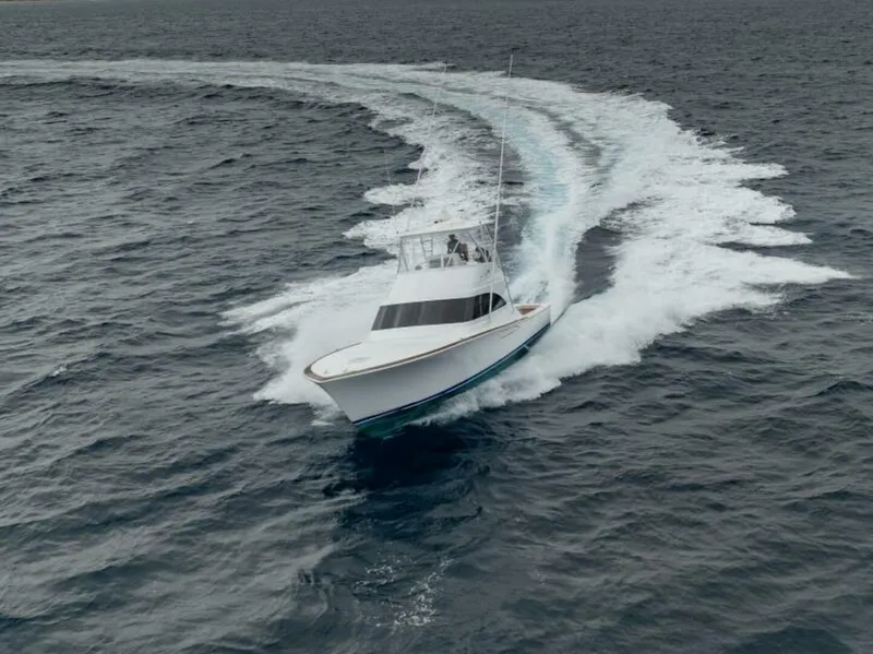 Slide: The Image of Viking 46 Billfish - Exterior Running Shot 2027 Viking 46 Billfish - 6844919
