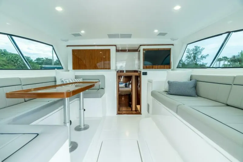 Slide: The Image of Viking 46 Billfish - Command Deck 2027 Viking 46 Billfish - 6844923