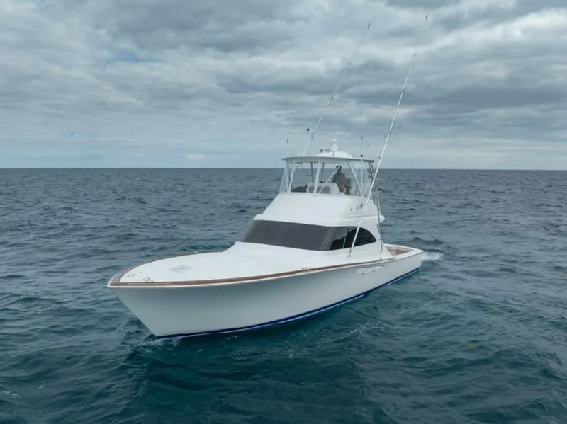 Slide: The Image of Viking 46 Billfish - Profile 2027 Viking 46 Billfish - 6844915