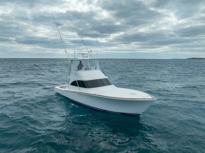 Slide: The Image of Viking 46 Billfish - Profile 2027 Viking 46 Billfish - 7657549