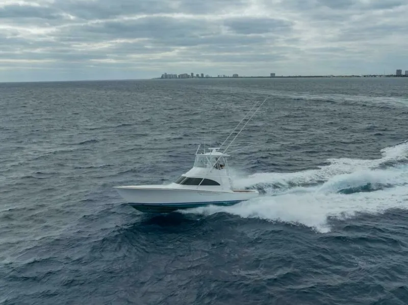 Slide: The Image of Viking 46 Billfish - Exterior Running Shot 2027 Viking 46 Billfish - 7657553