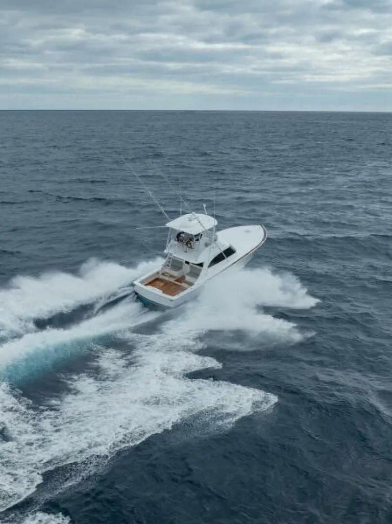 Slide: The Image of Viking 46 Billfish - Exterior Running Shot 2027 Viking 46 Billfish - 6844921