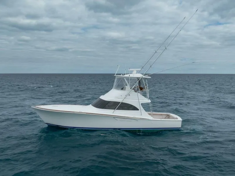 Slide: The Image of Viking 46 Billfish - Profile 2027 Viking 46 Billfish - 6844914