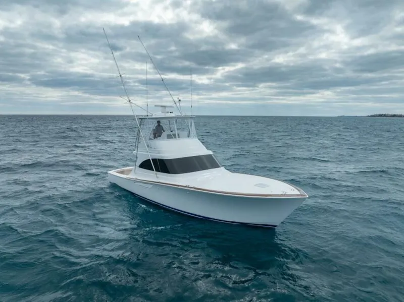Slide: The Image of Viking 46 Billfish - Profile 2027 Viking 46 Billfish - 6844916