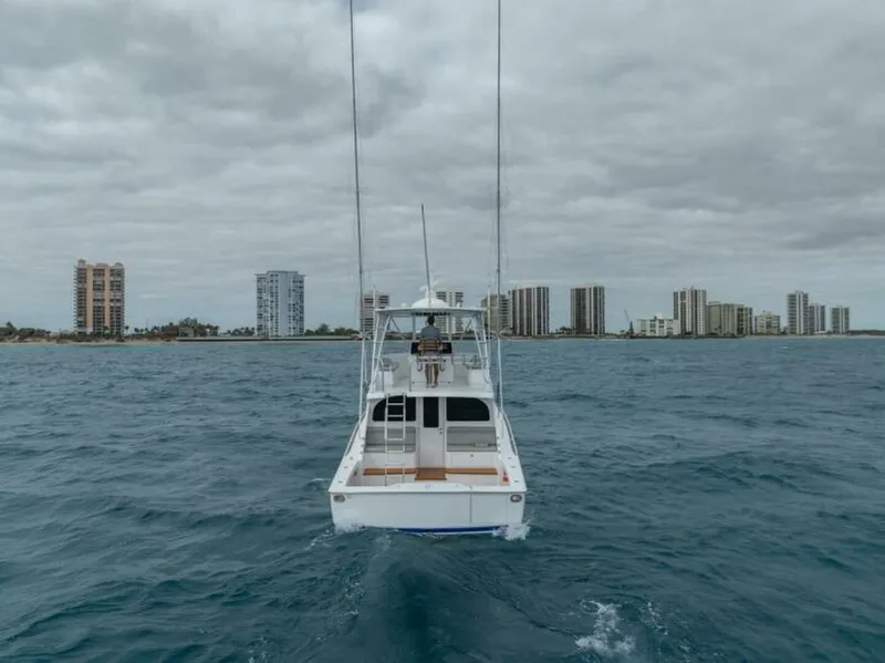 Slide: The Image of Viking 46 Billfish - TransomProfile 2027 Viking 46 Billfish - 6844917