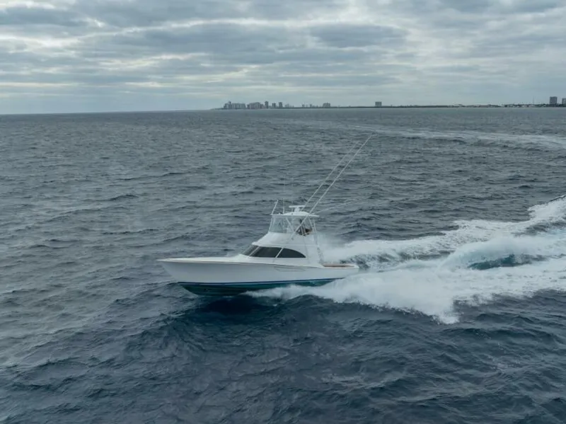 Slide: The Image of Viking 46 Billfish - Exterior Running Shot 2027 Viking 46 Billfish - 6844920