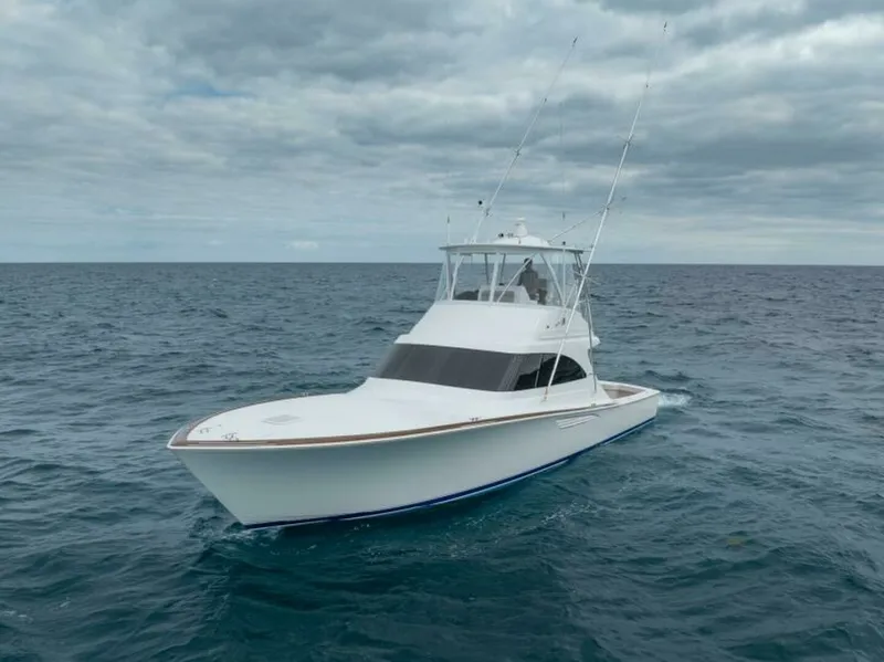 Slide: The Image of Viking 46 Billfish - Profile 2027 Viking 46 Billfish - 7657548