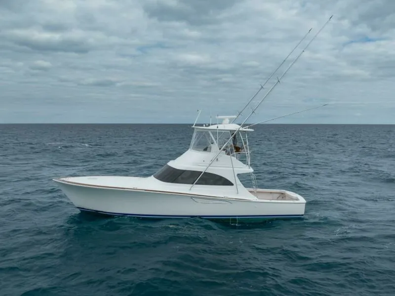 Slide: The Image of Viking 46 Billfish - Profile 2027 Viking 46 Billfish - 7657547