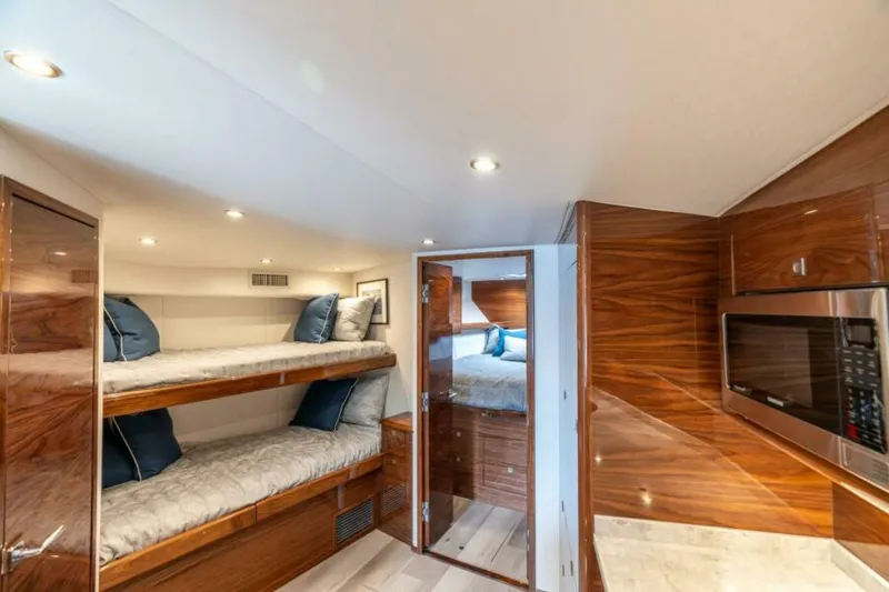Slide: The Image of Viking 46 Billfish - Bunks 2027 Viking 46 Billfish - 6844935