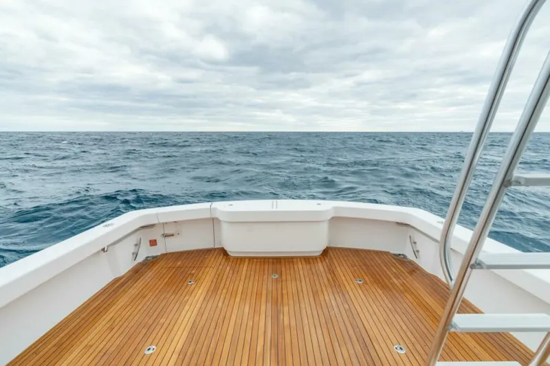 Slide: The Image of Viking 46 Billfish - Mezzanine and Cockpit 2027 Viking 46 Billfish - 6844927
