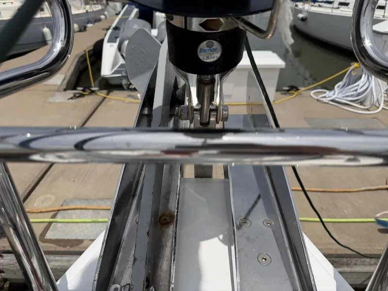 Slide: The Image of Beneteau 45 2017 - 7820854