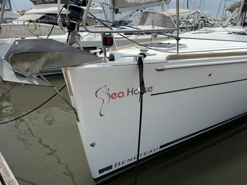 Slide: The Image of Beneteau 45 2017 - 7820846