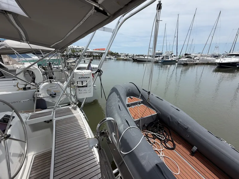 Slide: The Image of Beneteau 45 2017 - 6846219