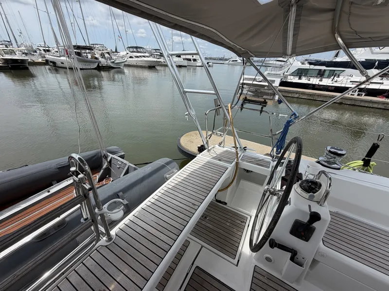 Slide: The Image of Beneteau 45 2017 - 6846220