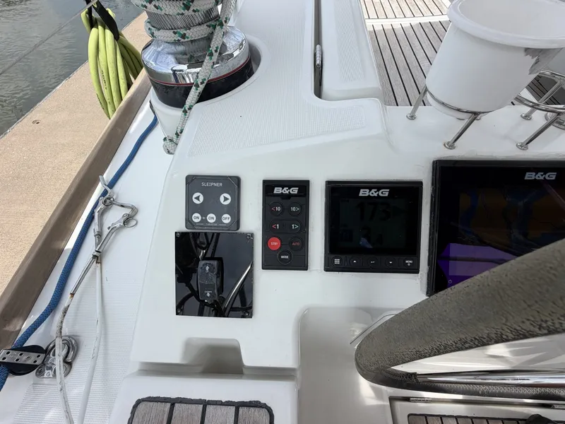 Slide: The Image of Beneteau 45 2017 - 7820896