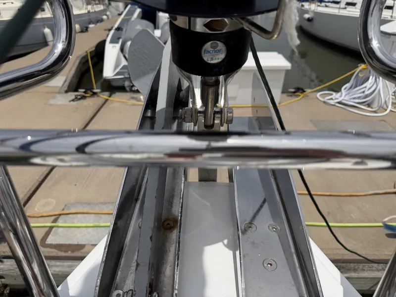 Slide: The Image of Beneteau 45 2017 - 6846208