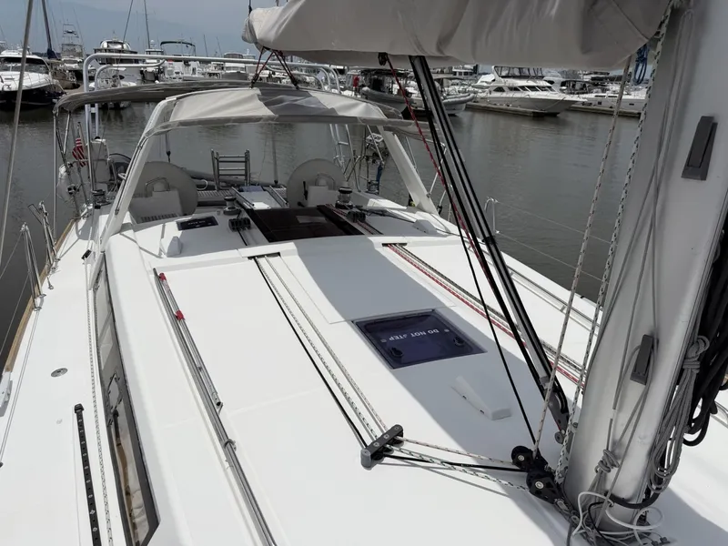 Slide: The Image of Beneteau 45 2017 - 6846207