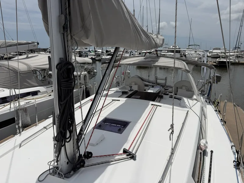 Slide: The Image of Beneteau 45 2017 - 6846206