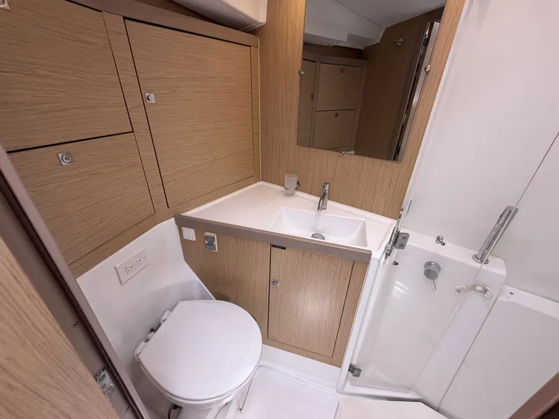 Slide: The Image of Beneteau 45 2017 - 6846235
