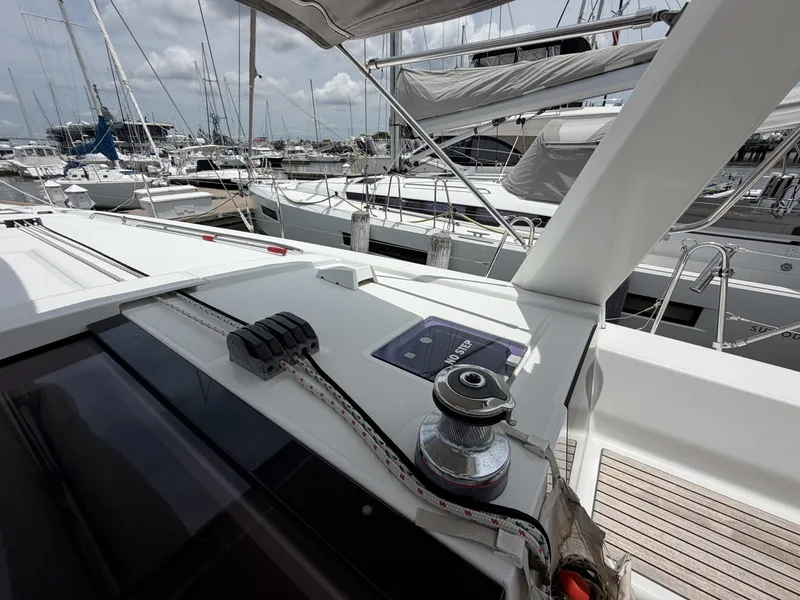 Slide: The Image of Beneteau 45 2017 - 7820860