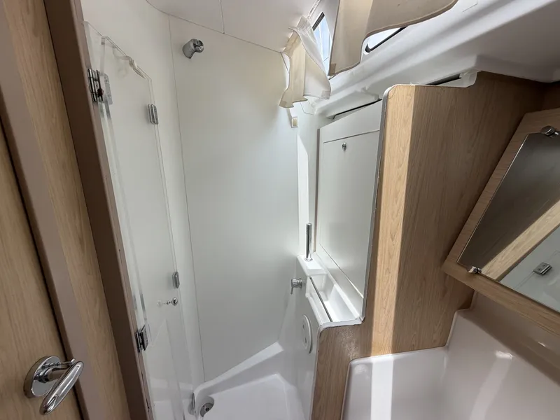 Slide: The Image of Beneteau 45 2017 - 7820885