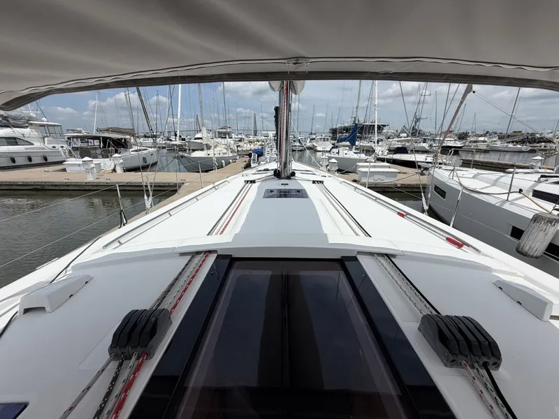 Slide: The Image of Beneteau 45 2017 - 6846211