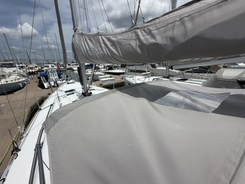 Slide: The Image of Beneteau 45 2017 - 6846225