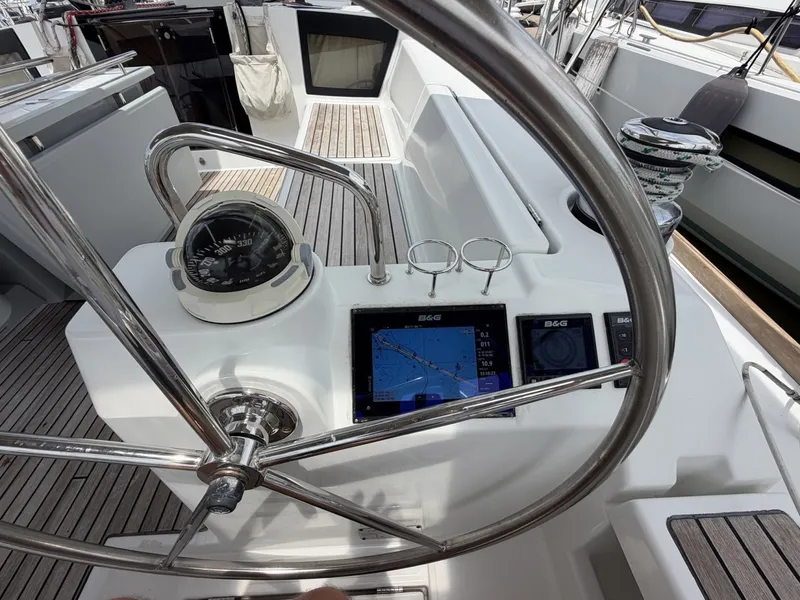 Slide: The Image of Beneteau 45 2017 - 6846224