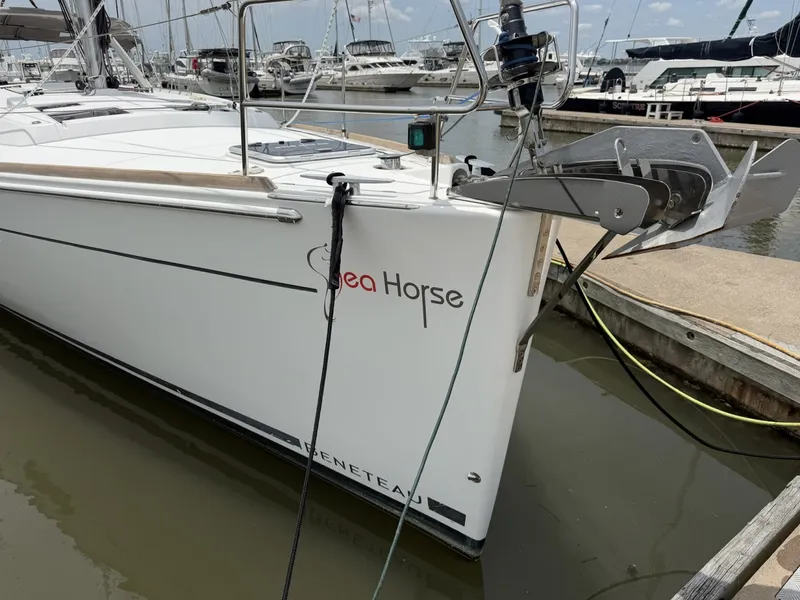 Slide: The Image of Beneteau 45 2017 - 6846201