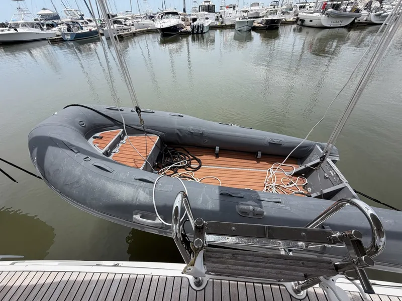 Slide: The Image of Beneteau 45 2017 - 6846218