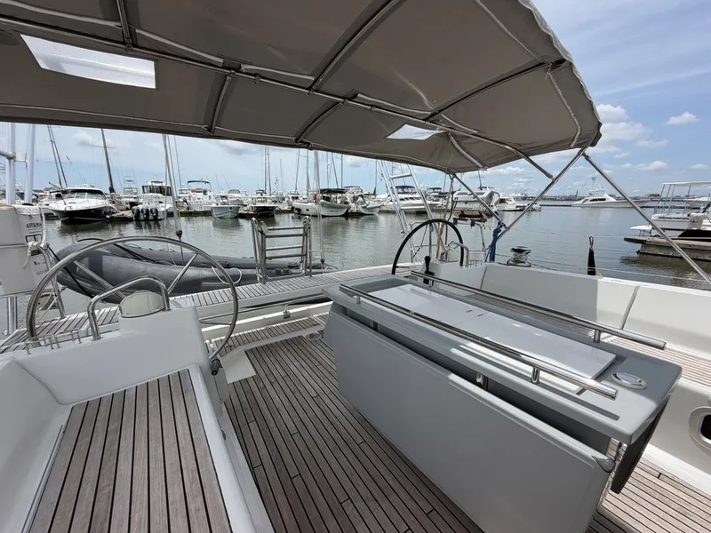Slide: The Image of Beneteau 45 2017 - 6846216