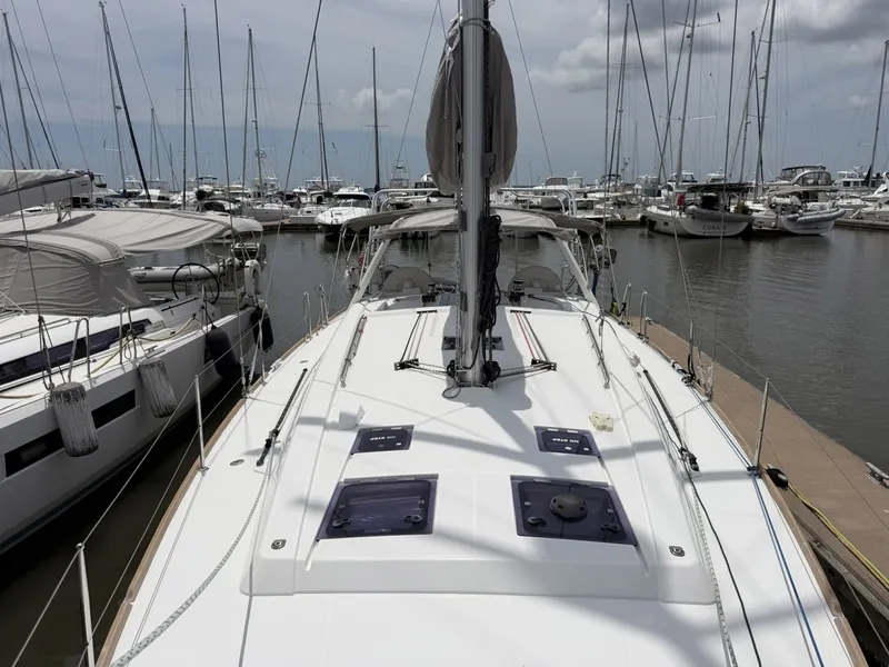Slide: The Image of Beneteau 45 2017 - 6846205