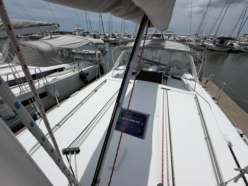 Slide: The Image of Beneteau 45 2017 - 7820856