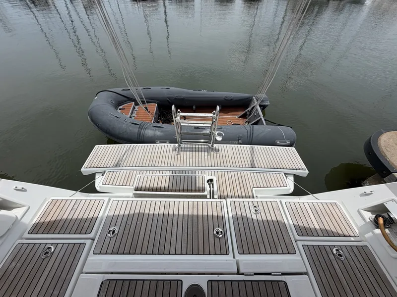 Slide: The Image of Beneteau 45 2017 - 6846221