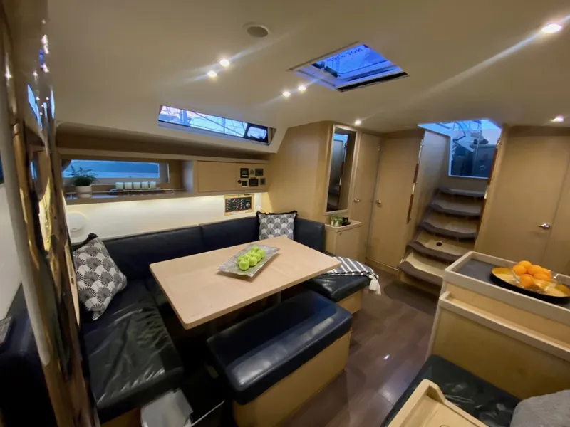Slide: The Image of Beneteau 45 2017 - 6846227