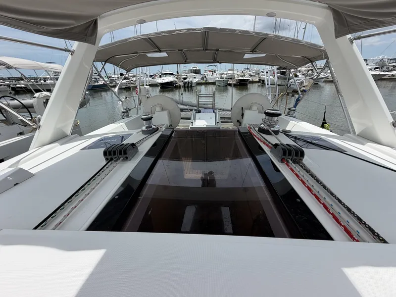Slide: The Image of Beneteau 45 2017 - 7820858