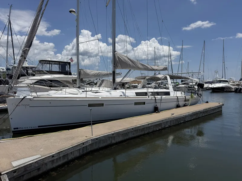 Slide: The Image of Beneteau 45 2017 - 6846197