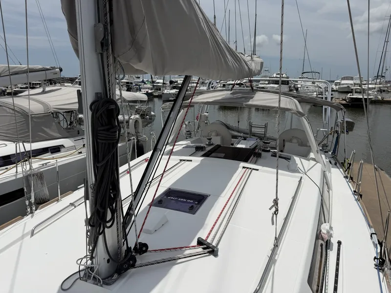 Slide: The Image of Beneteau 45 2017 - 7820852