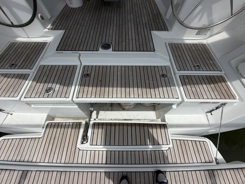 Slide: The Image of Beneteau 45 2017 - 7820866