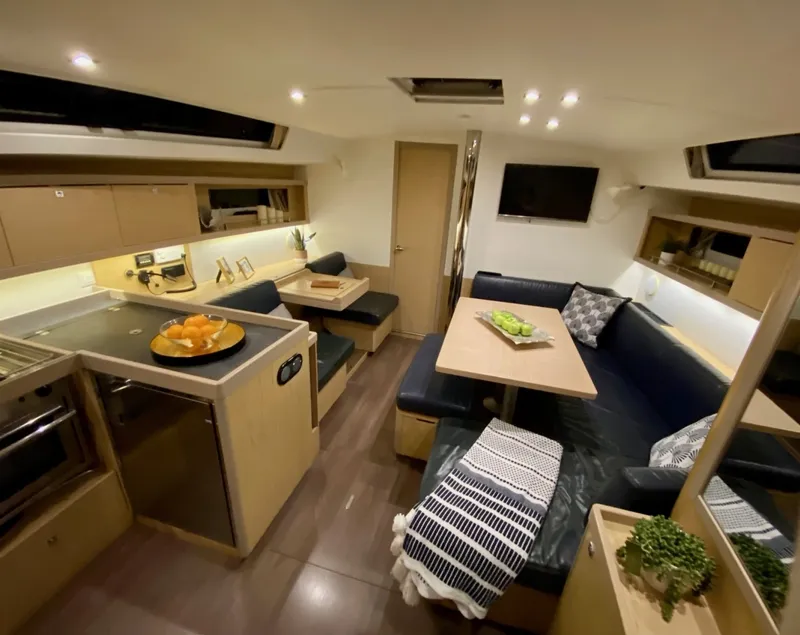 Slide: The Image of Beneteau 45 2017 - 7820873