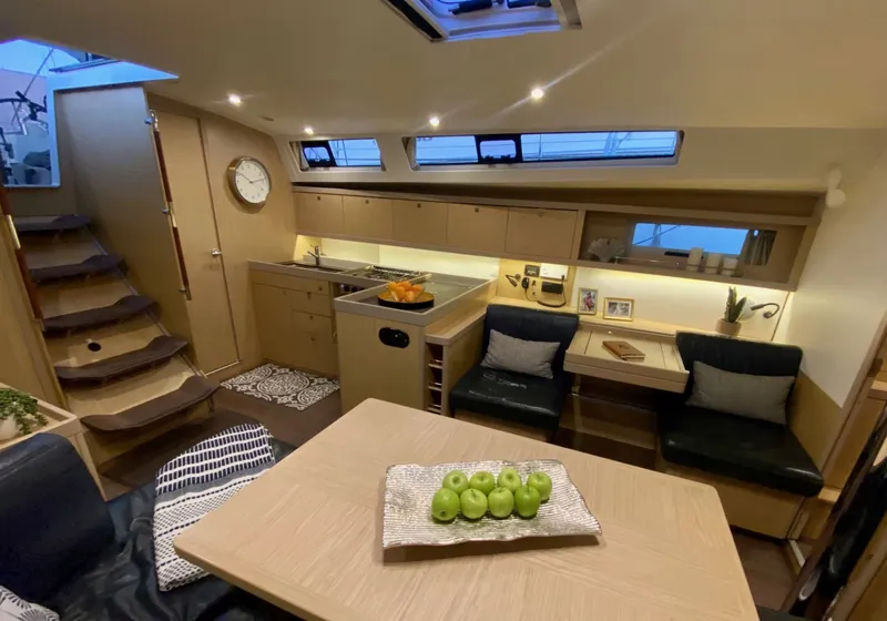 Slide: The Image of Beneteau 45 2017 - 6846228