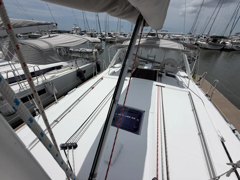 Slide: The Image of Beneteau 45 2017 - 6846210