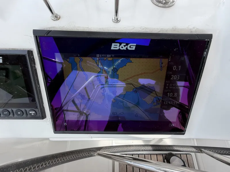 Slide: The Image of Beneteau 45 2017 - 6846250